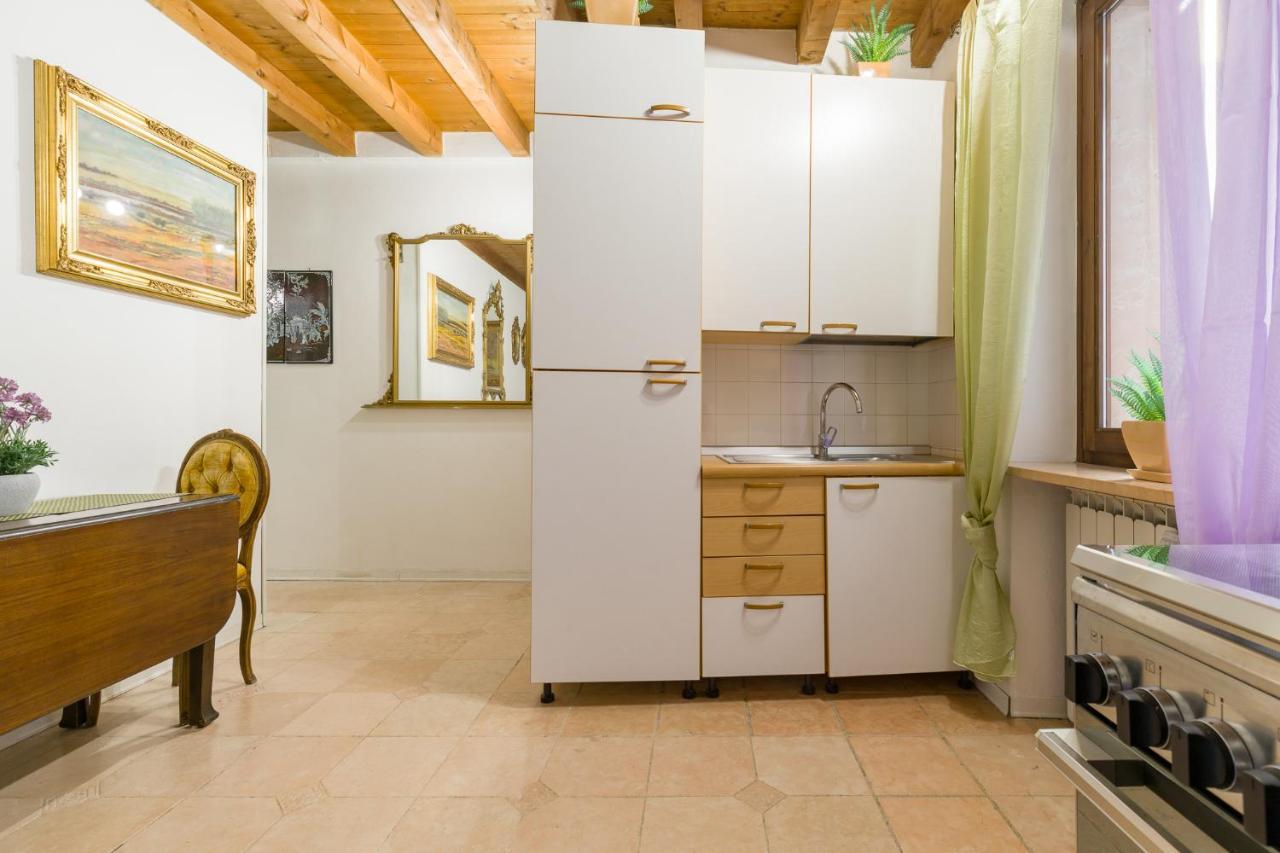 Fairy Studio In Verona Apartment Exterior photo