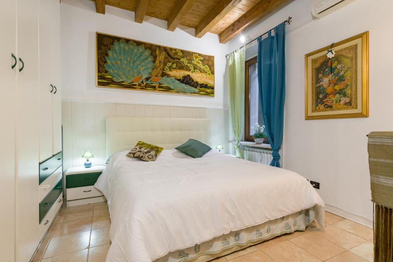 Fairy Studio In Verona Apartment Exterior photo