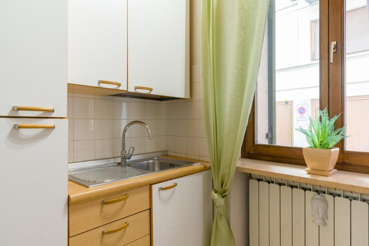 Fairy Studio In Verona Apartment Exterior photo